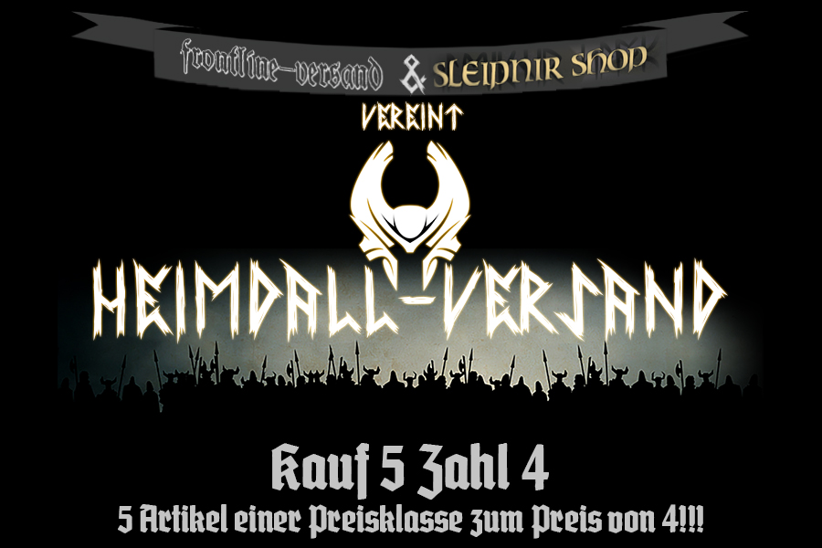 Heimdall Versand